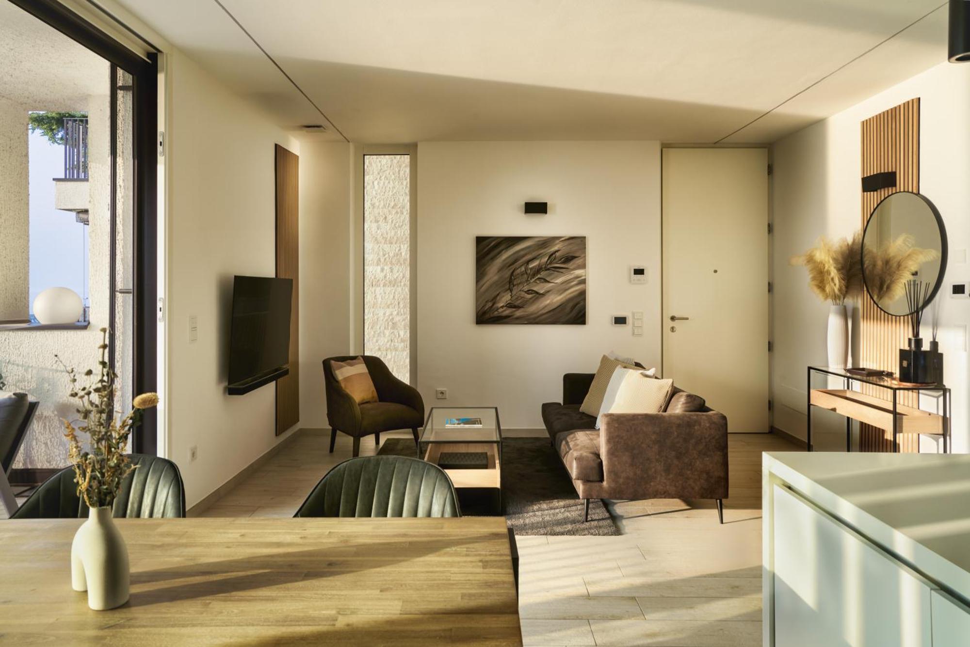 Salvatorehomes - Luxurious Dreamview Waterfront Apartment In Torri Del Benaco With Pool - Casa Azura - A 5 Star Luxury Collection At Lake Garda エクステリア 写真